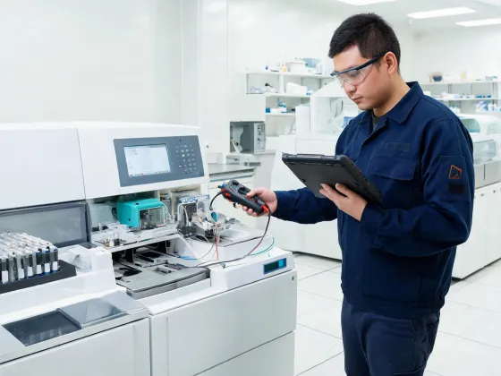 Field service engineer role